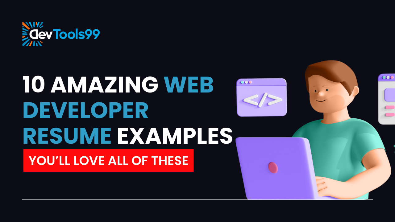 10-amazing-web-developer-resume-examples