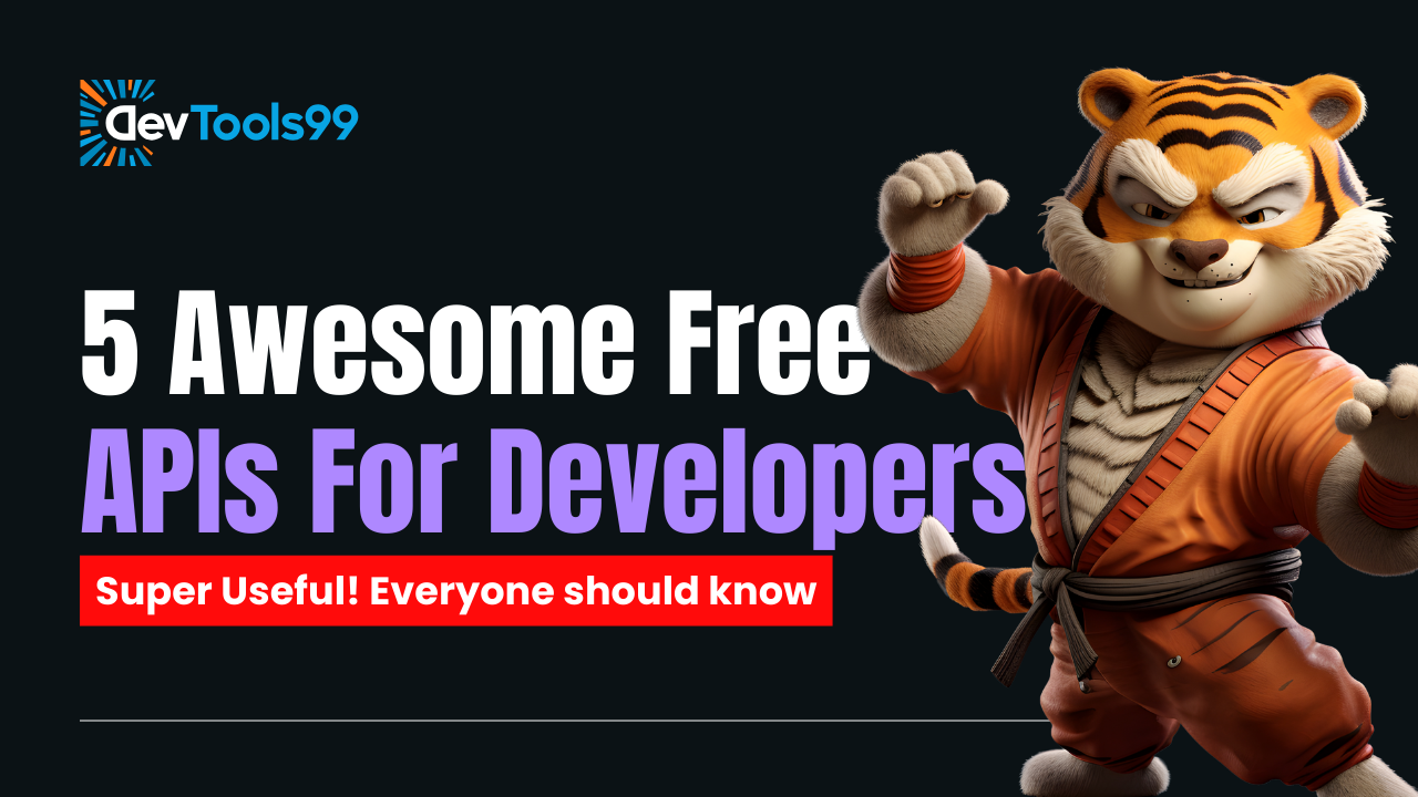 5-awesome-free-apis-for-developers