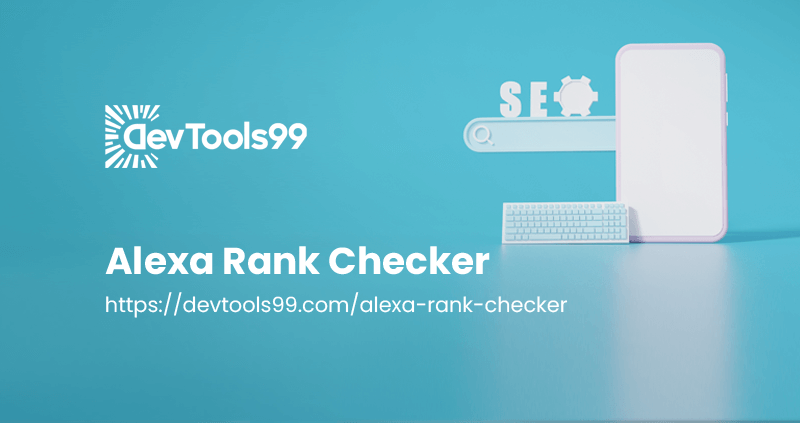 Alexa Rank Checker