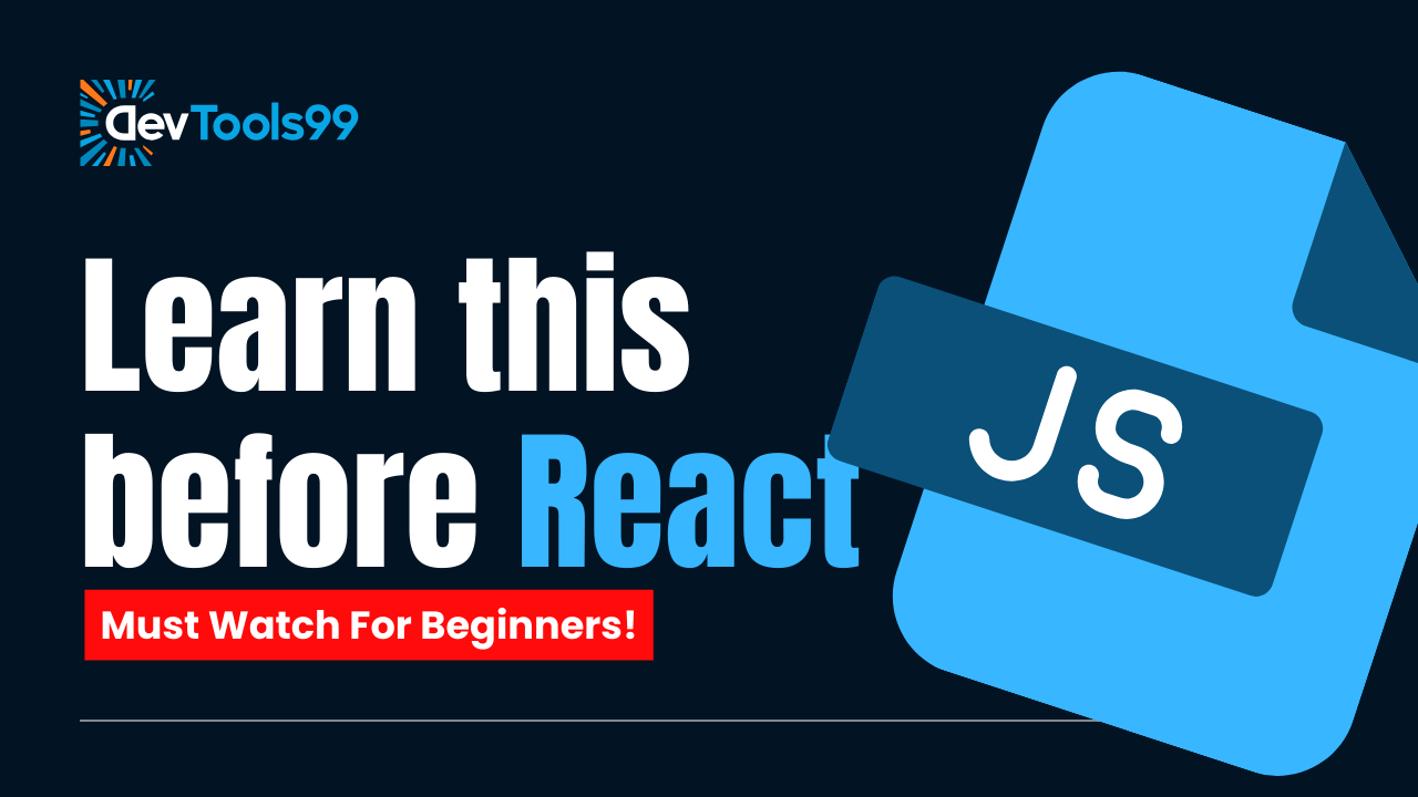 learn-this-before-react