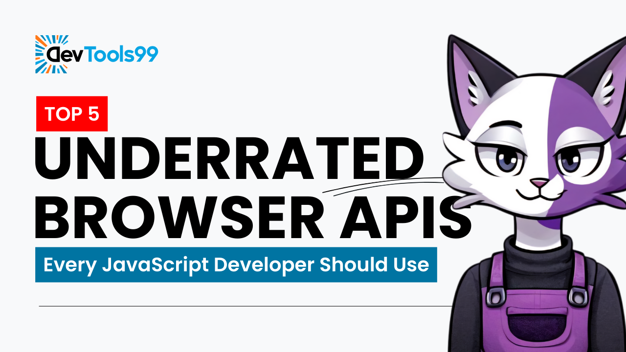 top-5-underrated-browser-apis