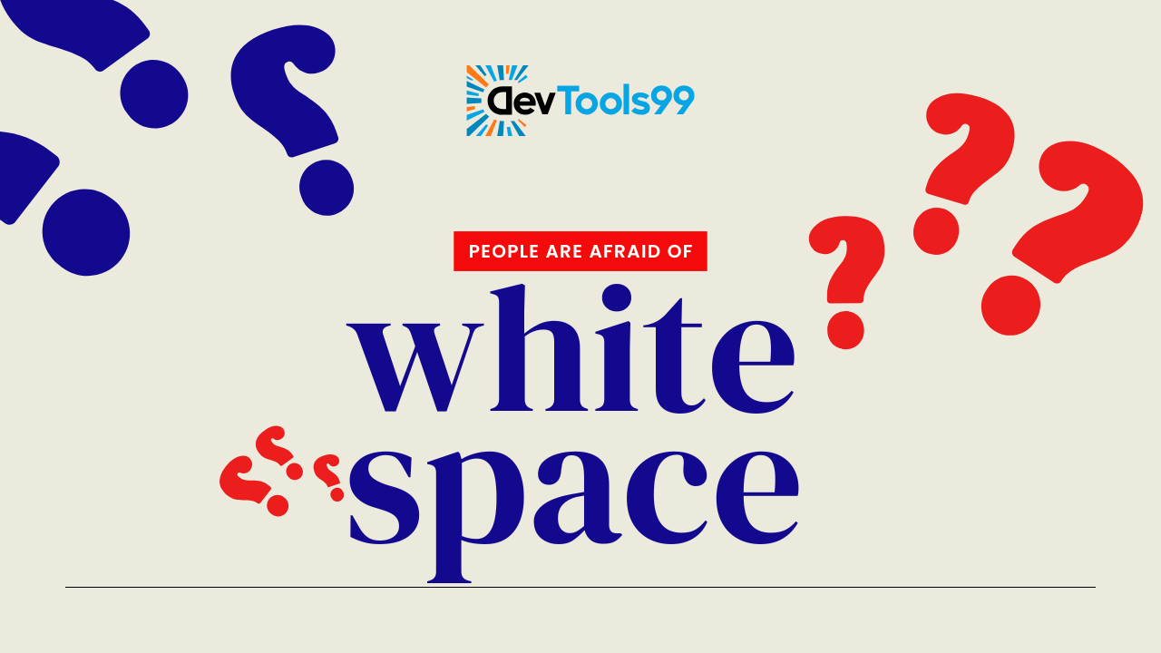 white-space