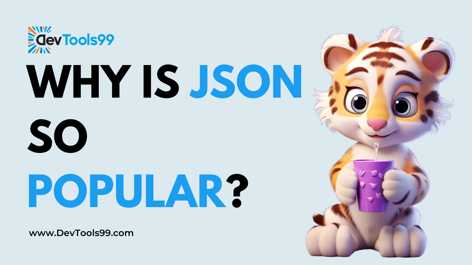 why-is-json-so-popular