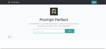 blog.promptperfect.xyz | Prompt Perfect is a prompt design studio crafting AI solutions that are accessible to everyone