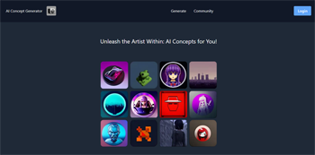 ai-concept.art | Unleash the Artist Within: AI Concepts for You!