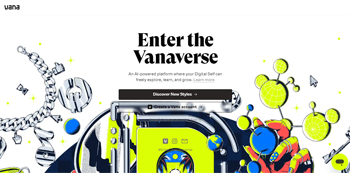 app.vana.com | Enter the Vanaverse