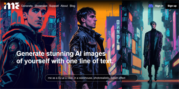 imagineme.ai | Generate stunning AI images
