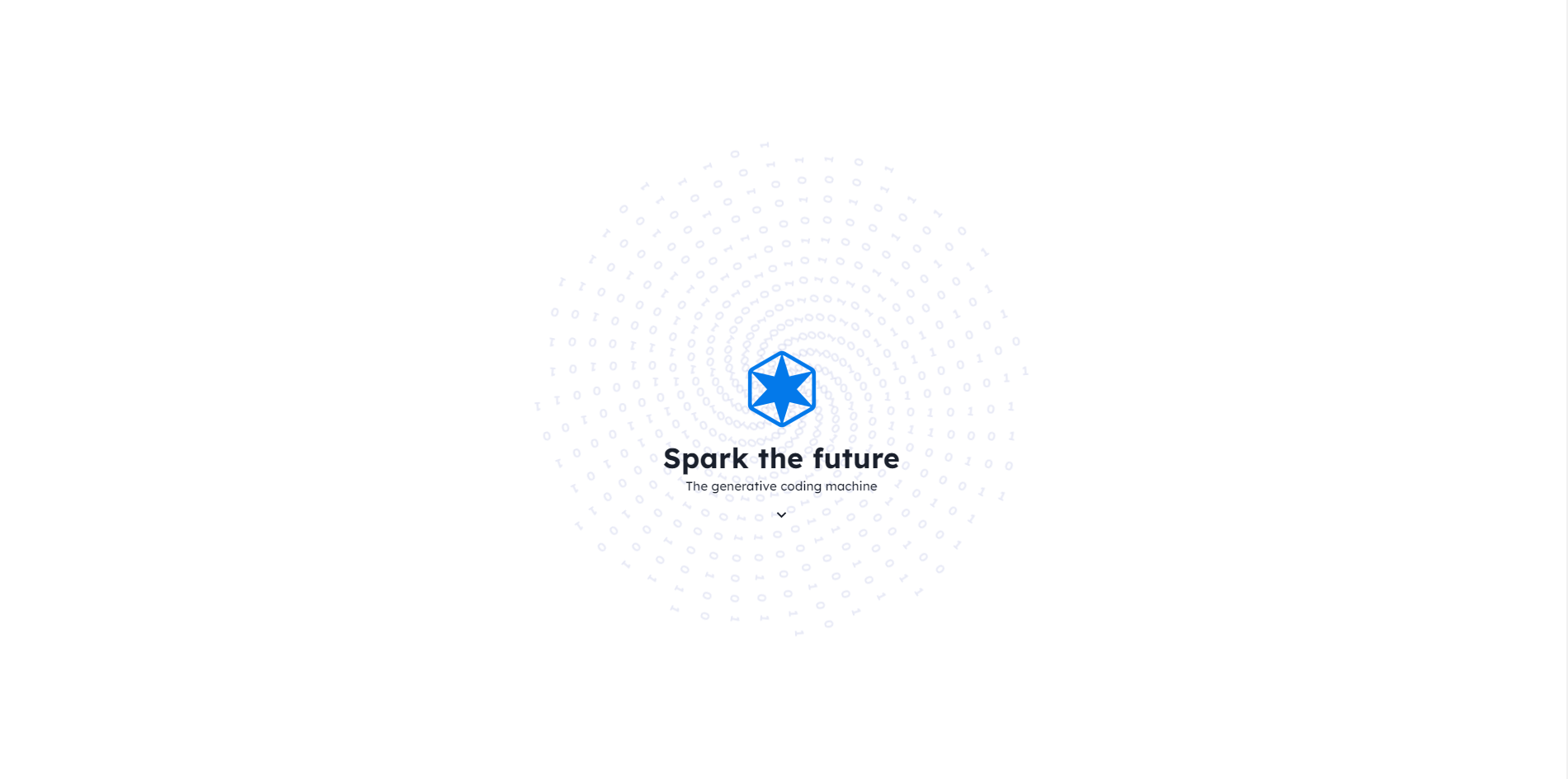 sparkengine.ai | Unlike autocompletion AIs, Spark Engine is a generative coding machine. It uses trained AI models fed with countless code snippets and documentations to help automate the programming process in a completely different way.