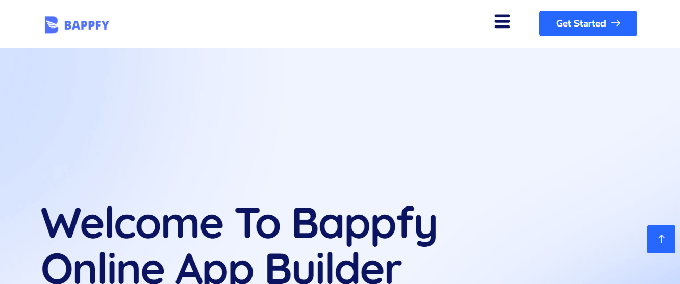 bappfy.com | Convert Any Website into an App for Android and iOS without Coding For Just 9.99 $