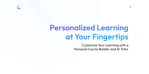 chat2course.com | Personalized Learning at Your Fingertips