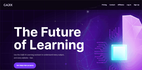 gajix.com | The Future of Learning