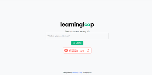 gpt.learningloop.org | Startup founders learning HQ