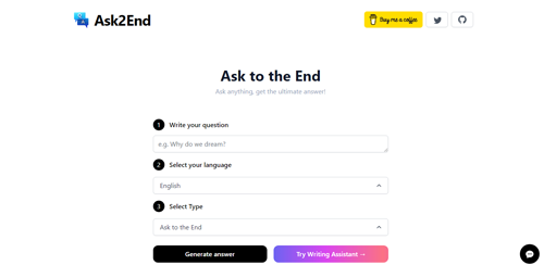 sk2end.com | Ask anything, get the ultimate answer!