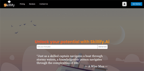 skillify-ai.com | Unlock your potential with Skillify.Ai