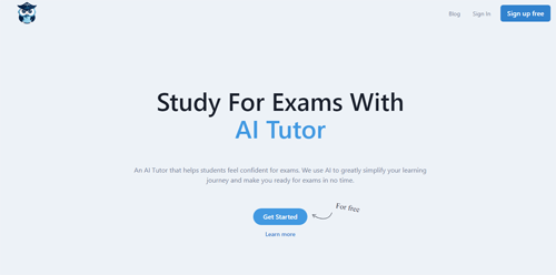 www.prepsup.com | Study For Exams With AI Tutor