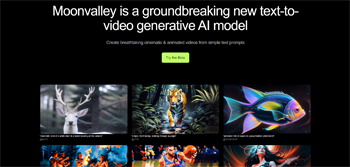 moonvalley.ai create image to video