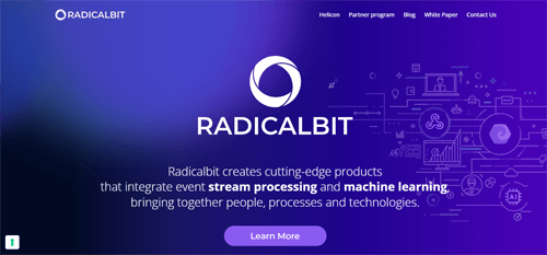radicalbit.io | The toolbox for data & ML engineering on top of stream processing