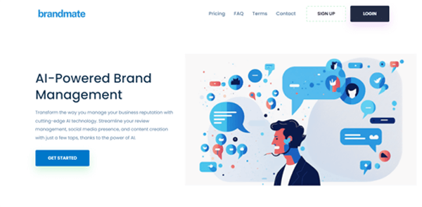 brandmate.ai | AI-Powered Brand Management