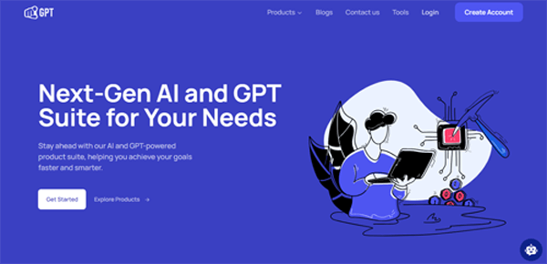 yourgpt.ai | Next-Gen AI and GPT Suite for Your Needs